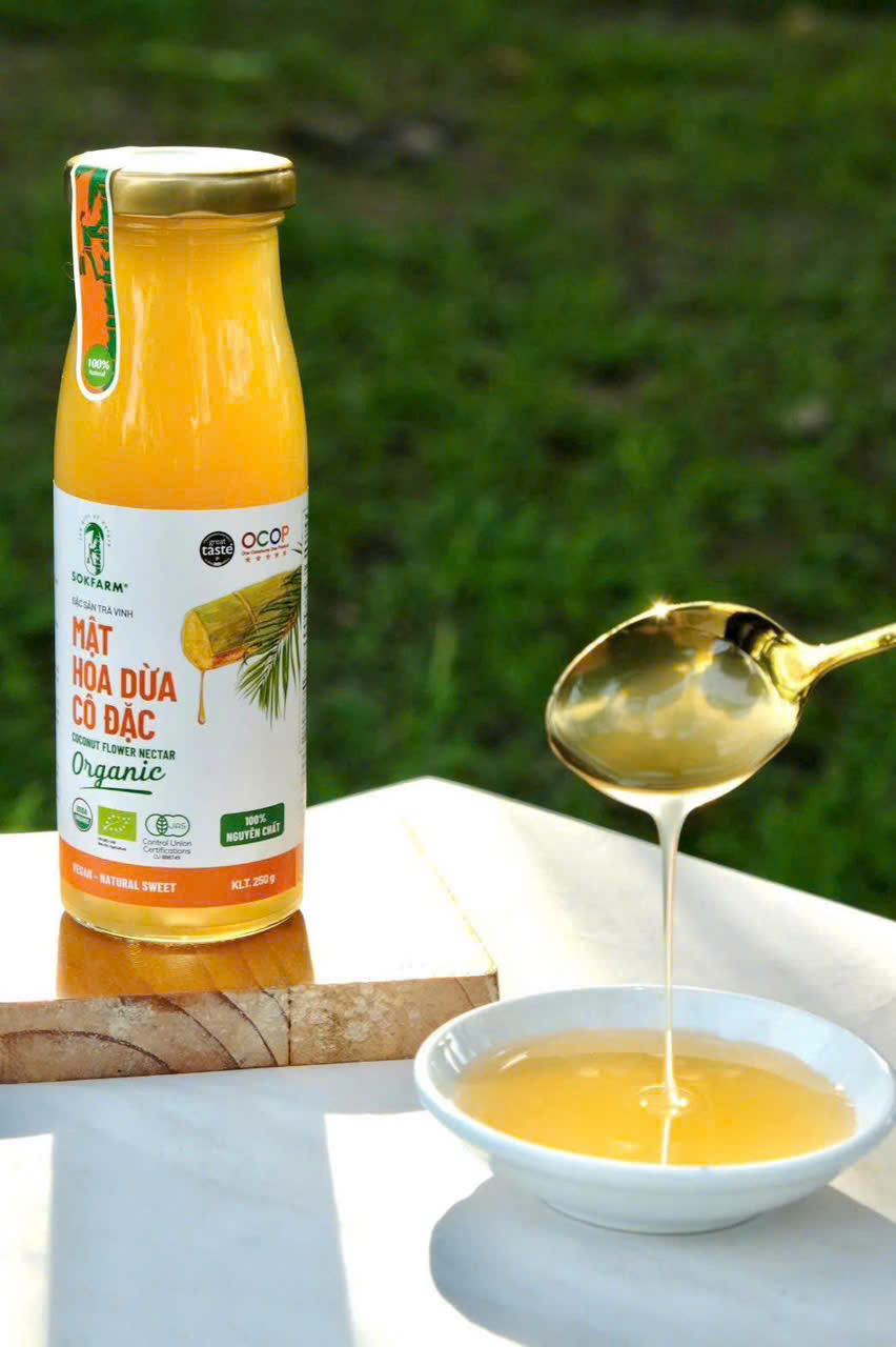 Mật hoa dừa 250g (8938529062006)
