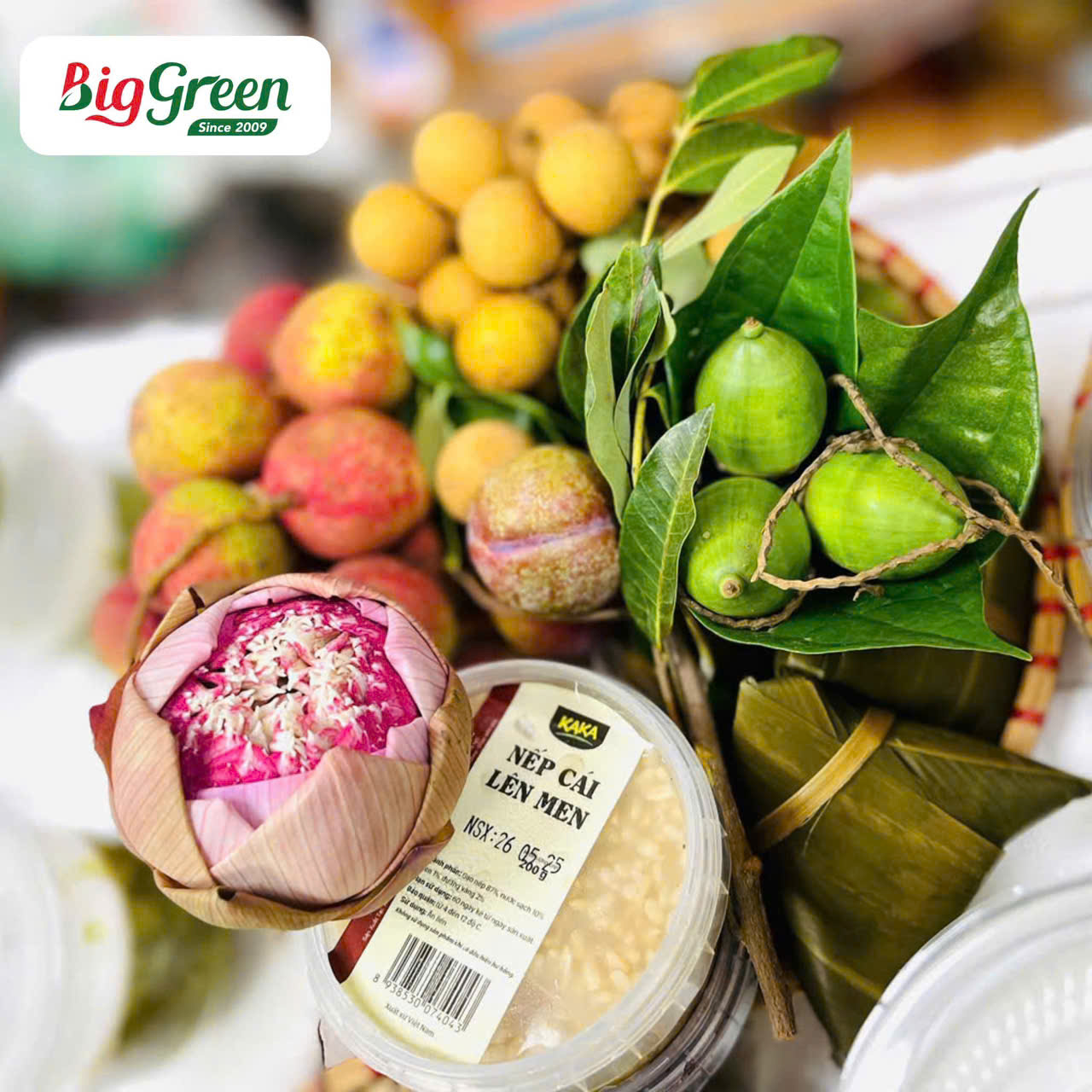 Set đồ thắp hương tết Đoan Ngọ (tuỳ set)