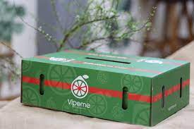 Thùng bưởi Da xanh Vipome 6 quả (giá tuỳ size)