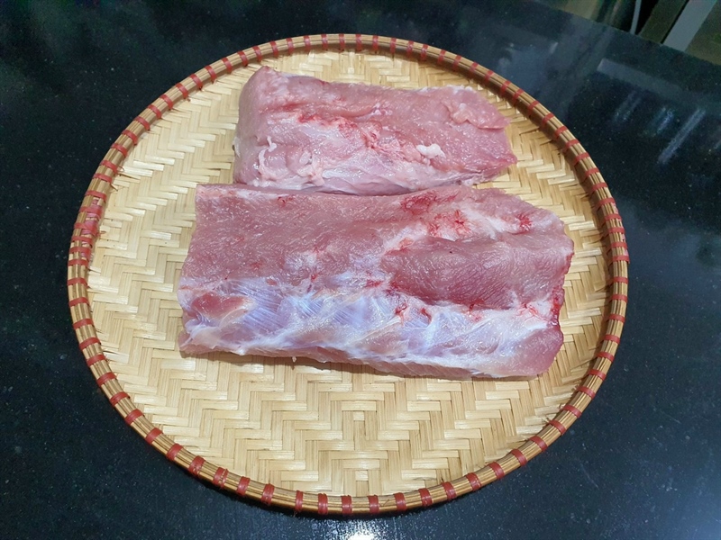 Thịt Nạc Thăn Lợn Thảo Quế