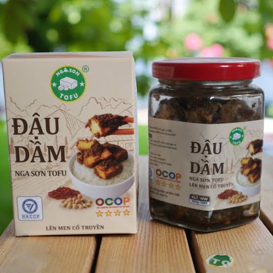 Đậu Dầm Nga Sơn