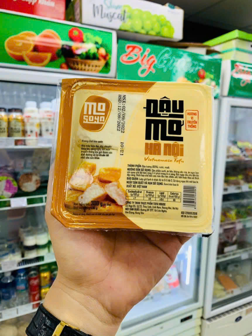Đậu phụ mơ Hà Nội (8938542469011)